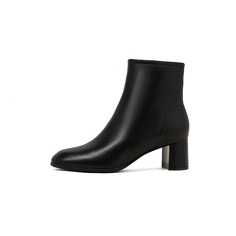 

Ботильоны женские Comely, цвет Milk tea (in the down)