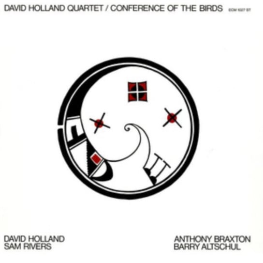 Виниловая пластинка Dave Holland Quartet - Conference Of The Birds (Reedycja) компакт диски ecm records holland dave extensions cd