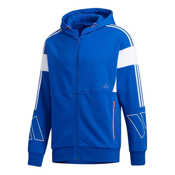 Куртка Men's adidas Sports Stylish Jacket Royal Blue, синий