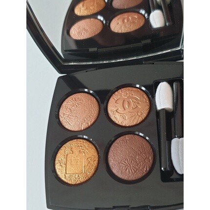 

Chanel 937 Ombres de Lune Мультиэффектные тени для век Quadra в упаковке Palette
