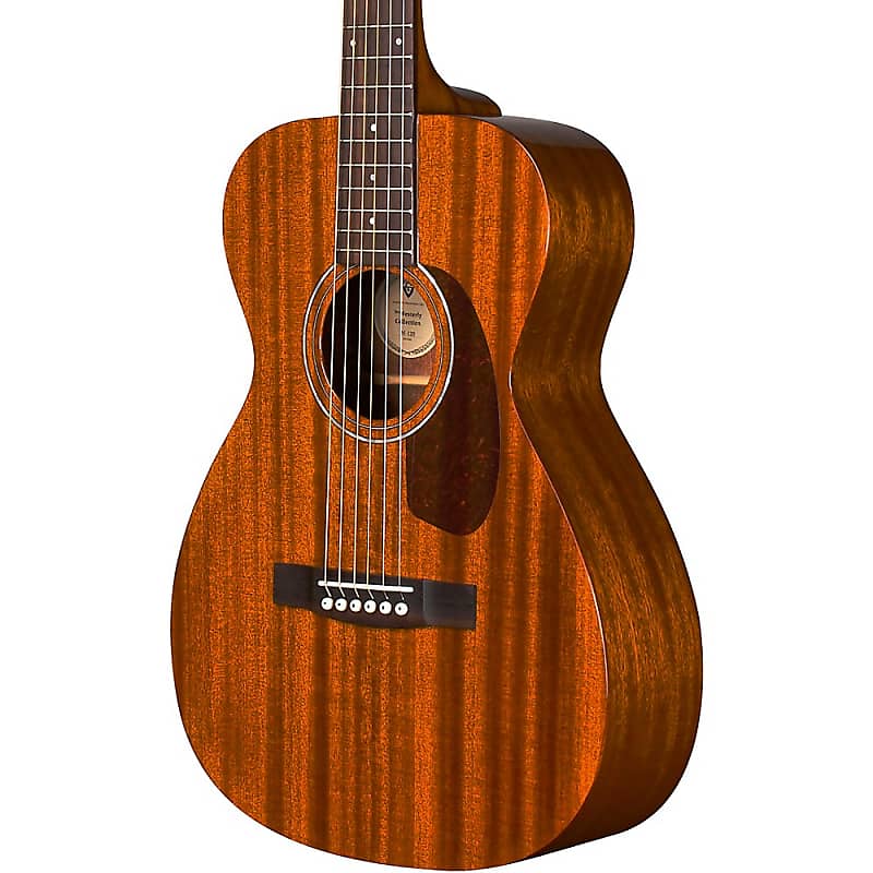 Электрогитара Guild M-120 Westerly Collection Concert Acoustic Guitar Natural