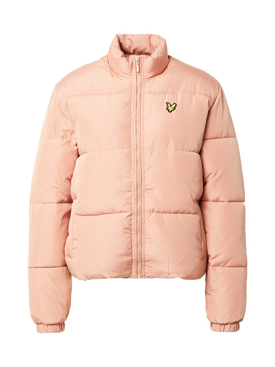 

Куртка Lyle & Scott Winter, розовый