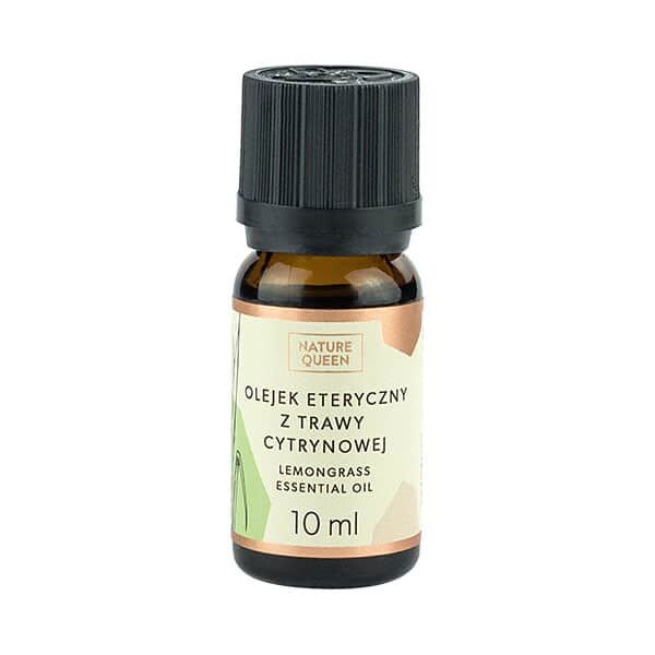 

Увлажняющее масло для ухода за лицом Aceite esencial de hierba de limon Nature queen, 10 мл