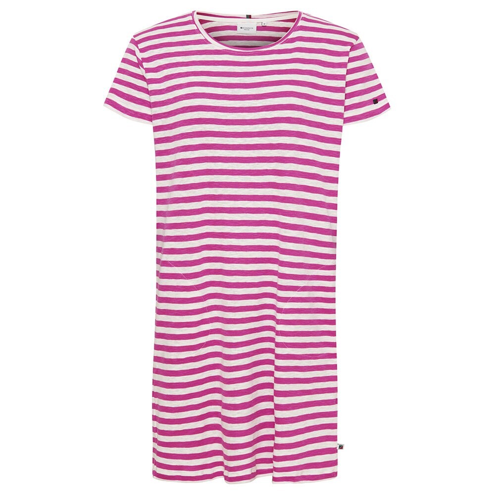 

Платье миди Redgreen Dolores Short Sleeve, розовый
