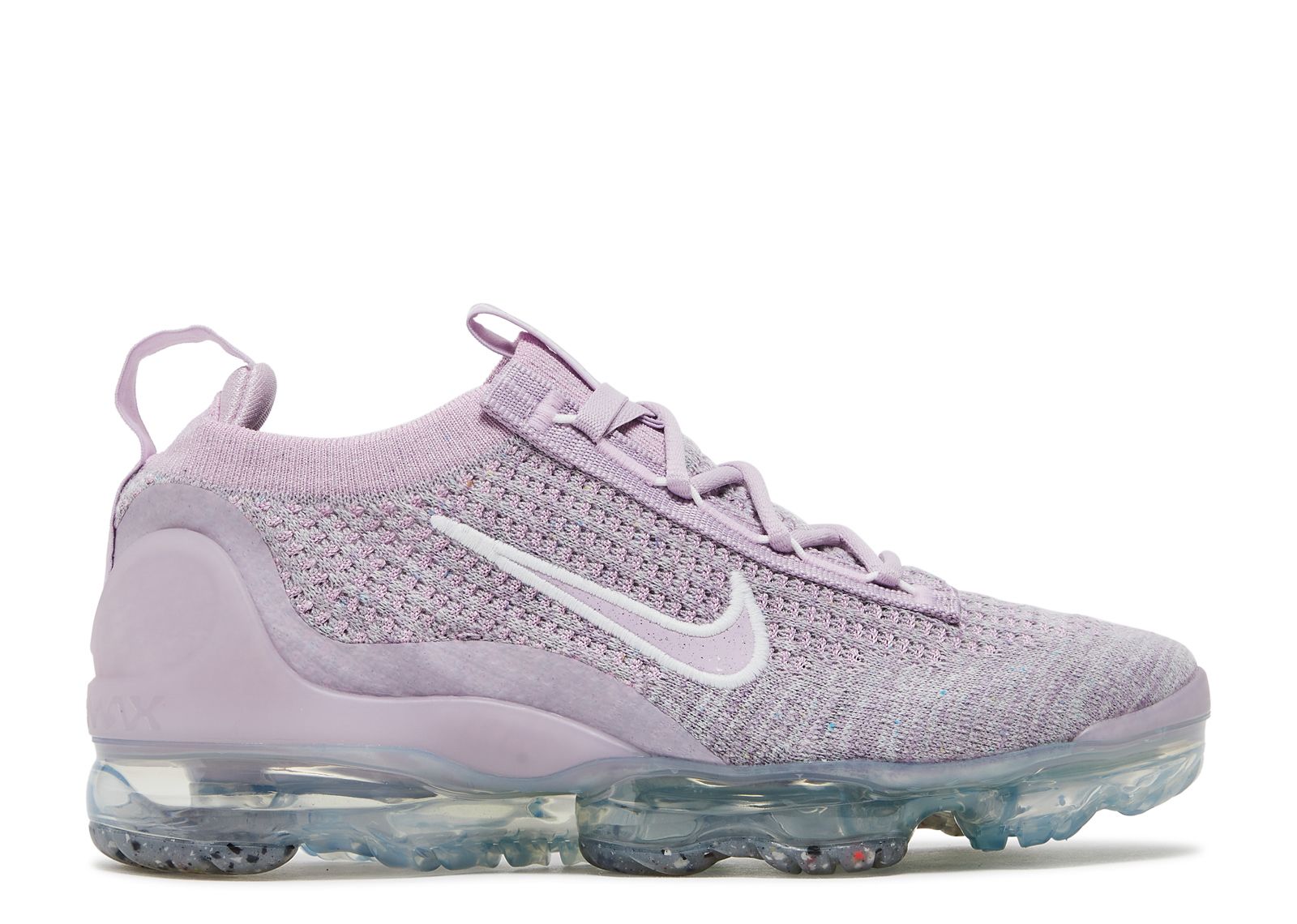 

Кроссовки Nike Wmns Air Vapormax 2021 Flyknit 'Light Arctic Pink', розовый