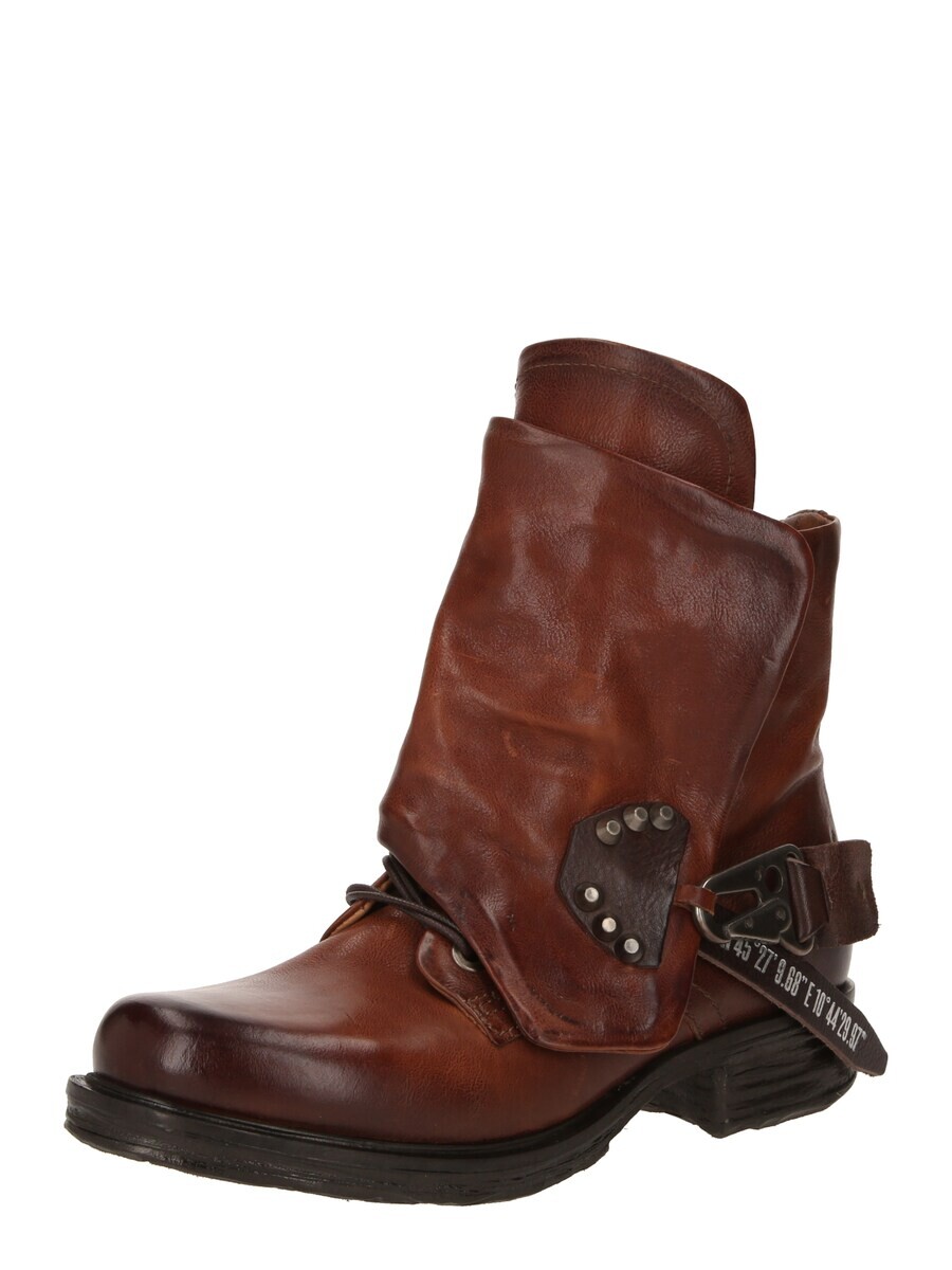 

Ботинки A.S.98 Boots SAINTEC, цвет Chestnut brown