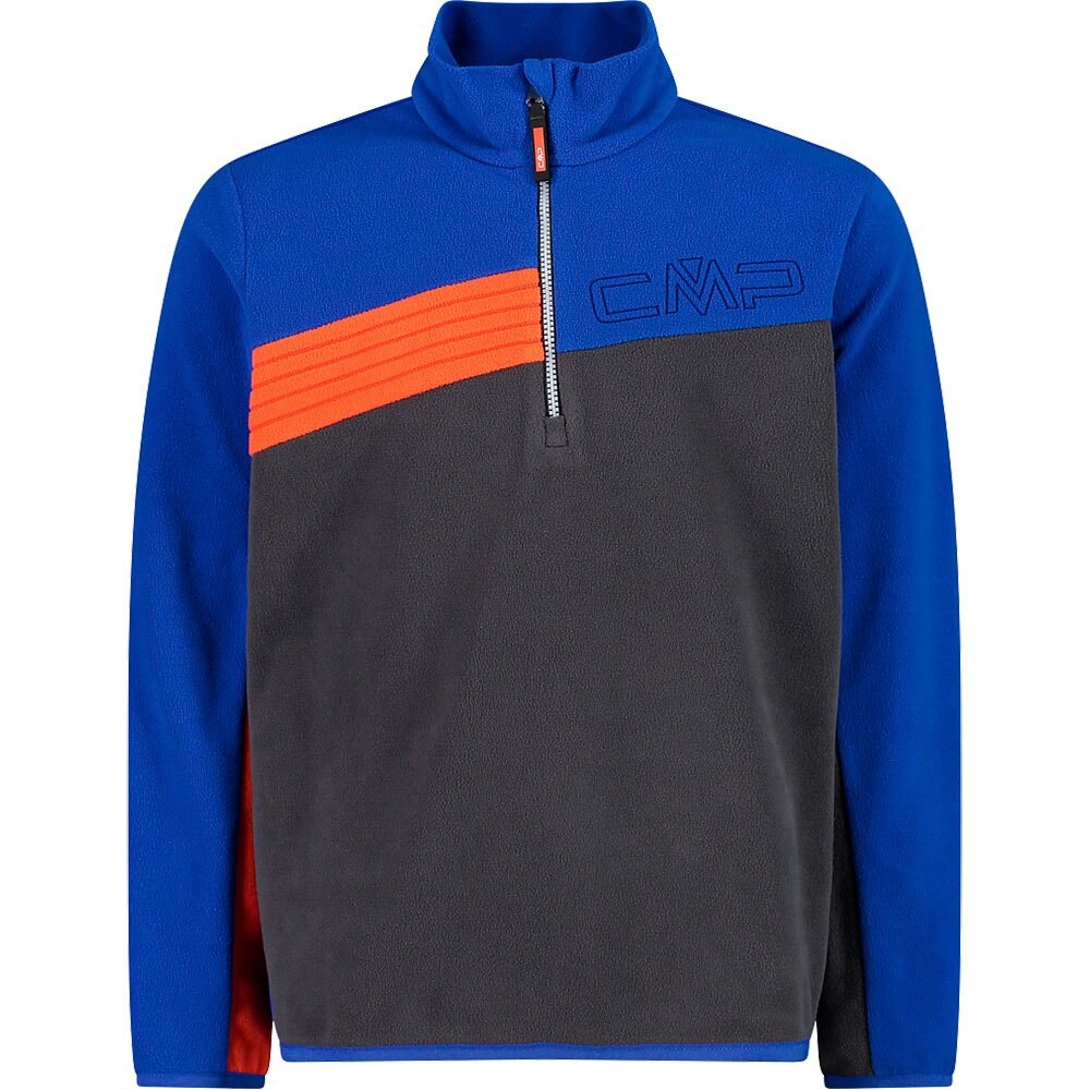

Толстовка на молнии CMP Sweat 32G0054, серый