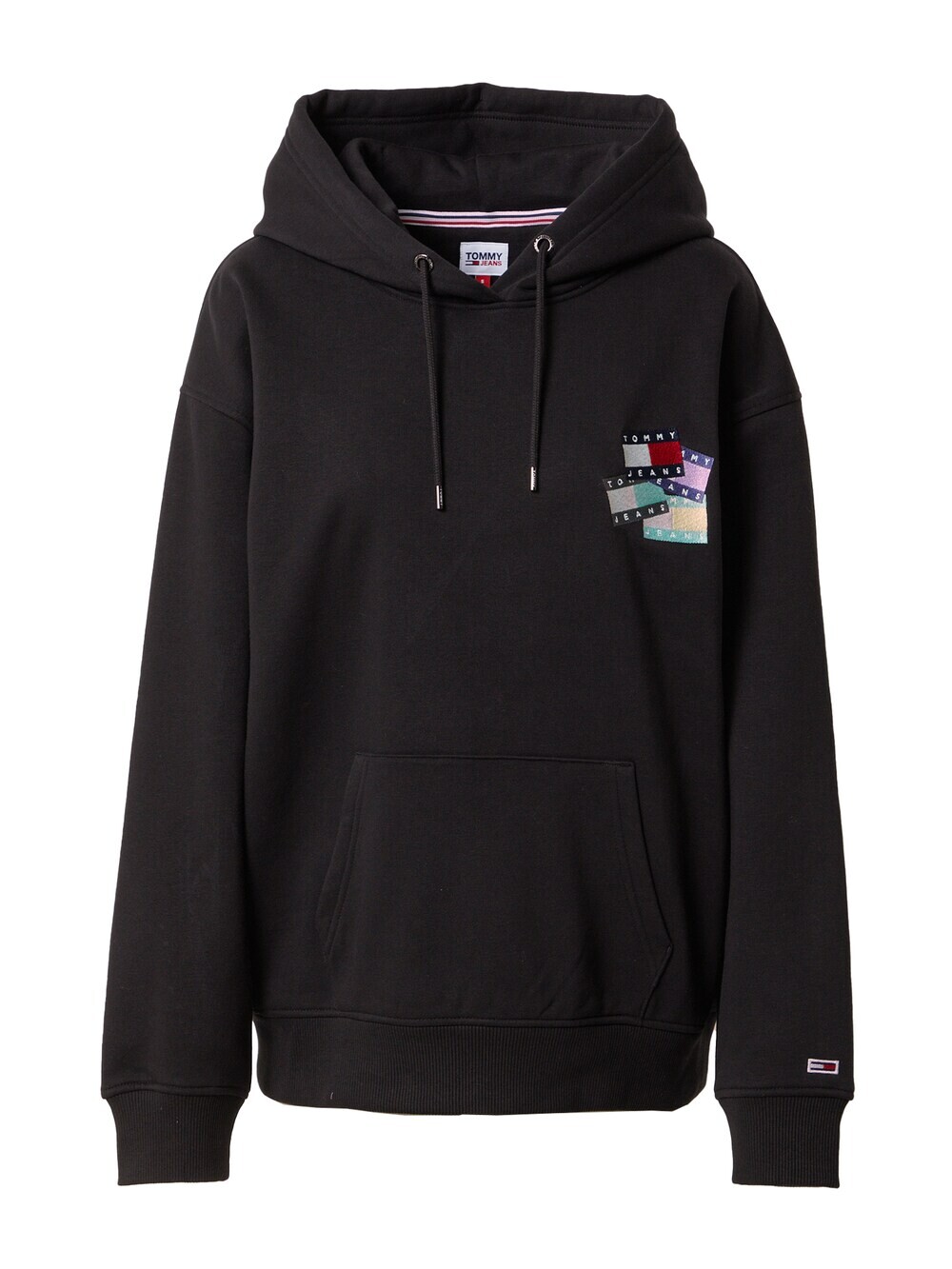

Толстовка Tommy Hilfiger, черный