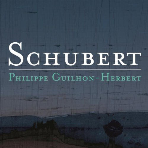 

CD диск Guilhon Herbert, Philippe: Sonates Piano/Impromptu