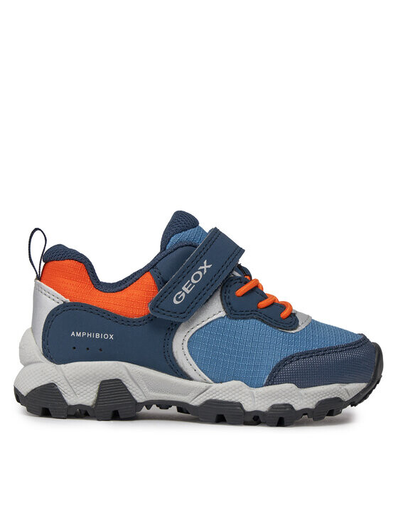 

Кроссовки Geox, синий