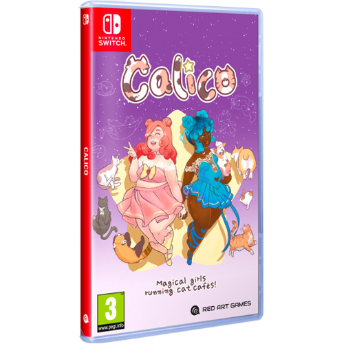 

Видеоигра Calico – Nintendo Switch