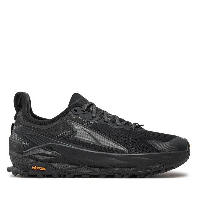

Кроссовки Altra Olympus 5 AL0A7R6P00110 Black/Black, черный