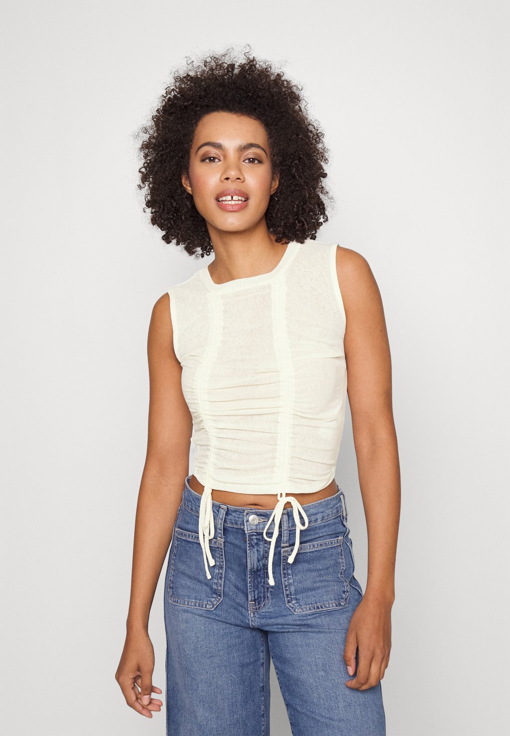 Блузка BDG Urban Outfitters