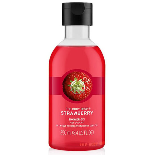 

Клубника, гель для душа, 250 мл The Body Shop