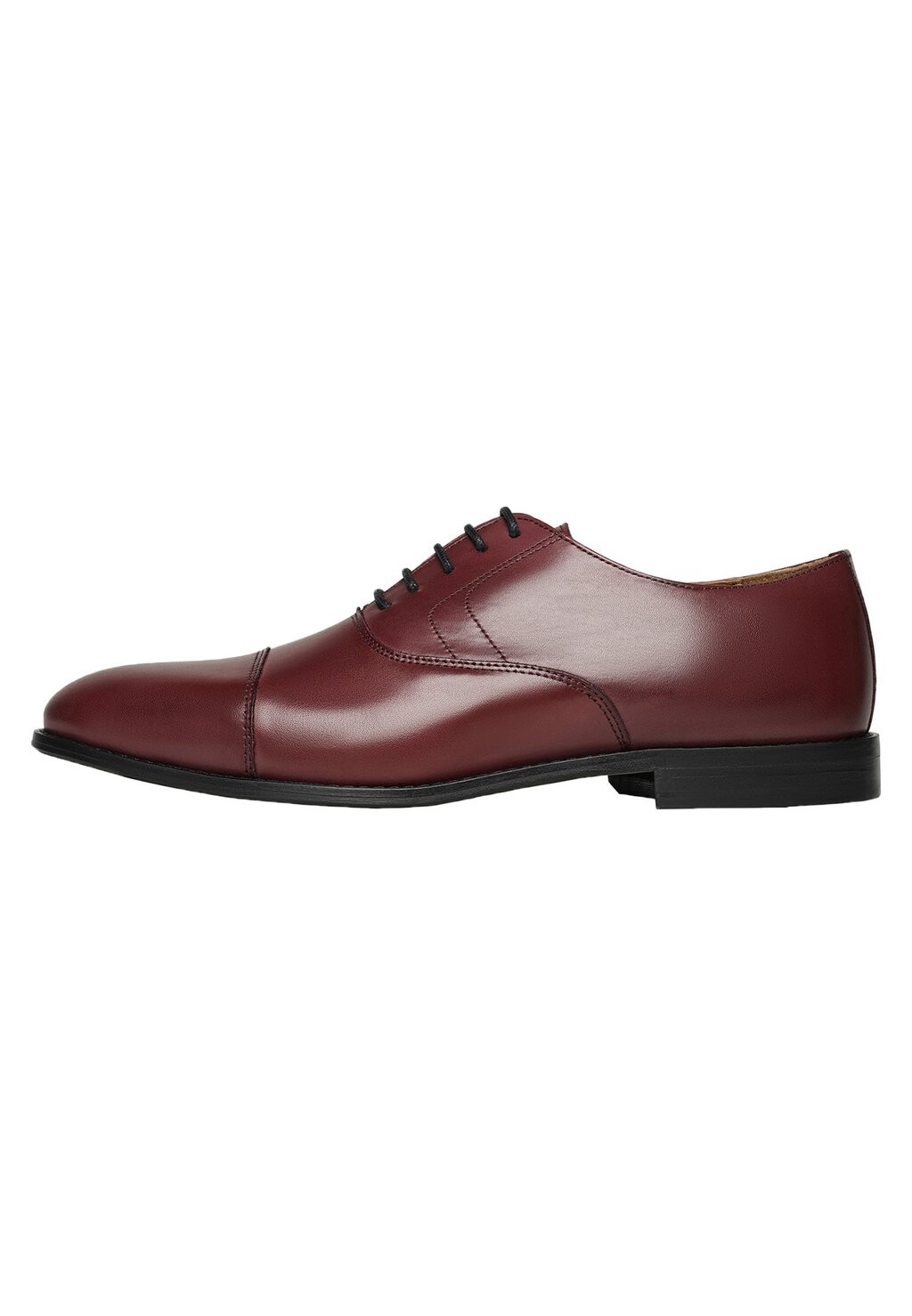 

Элегантные туфли на шнуровке Schnürschuh Co Henry Stevens, цвет bordeaux