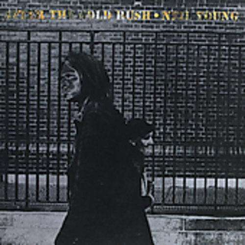 

CD диск Young, Neil: After the Gold Rush