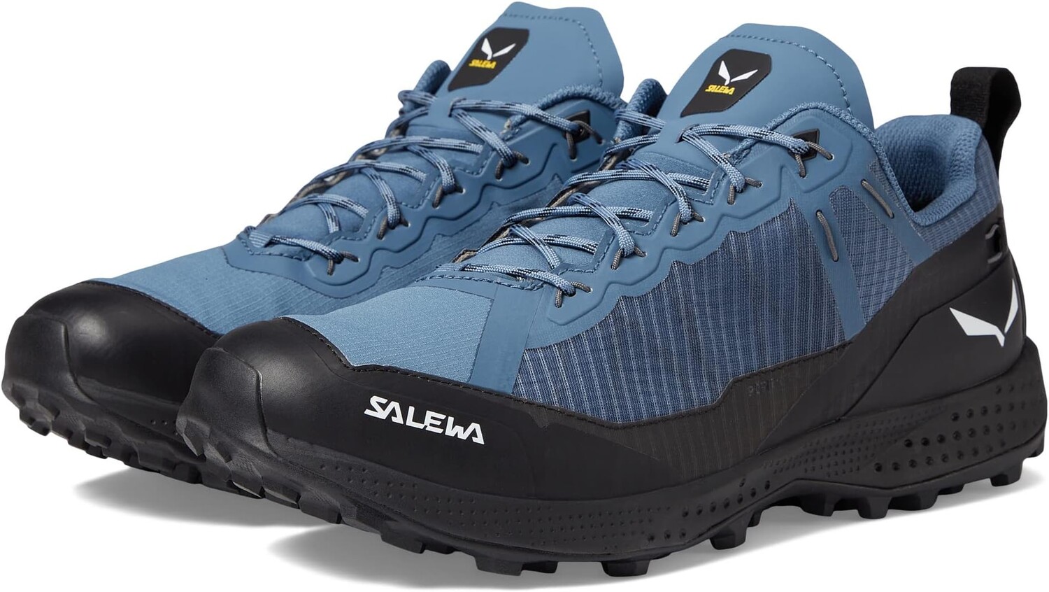 

Походная обувь Pedroc PTX SALEWA, цвет Java Blue/Black