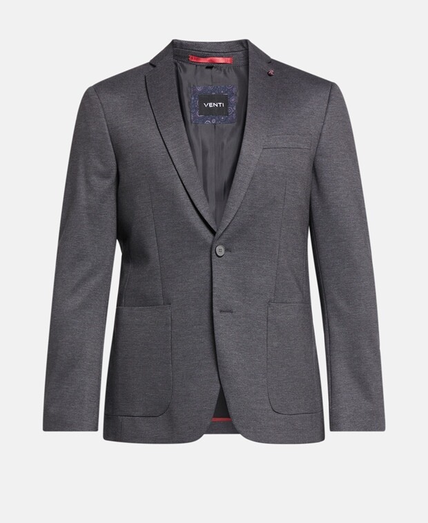 

Блейзер CasaModa, цвет Medium Grey