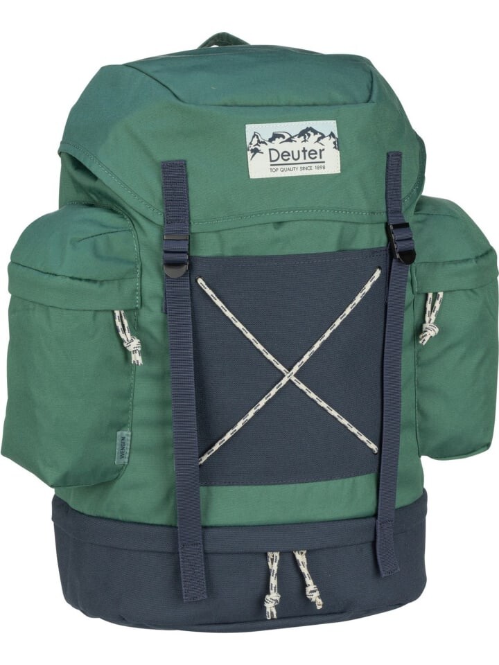 

Рюкзак Deuter, цвет seagreen/ink