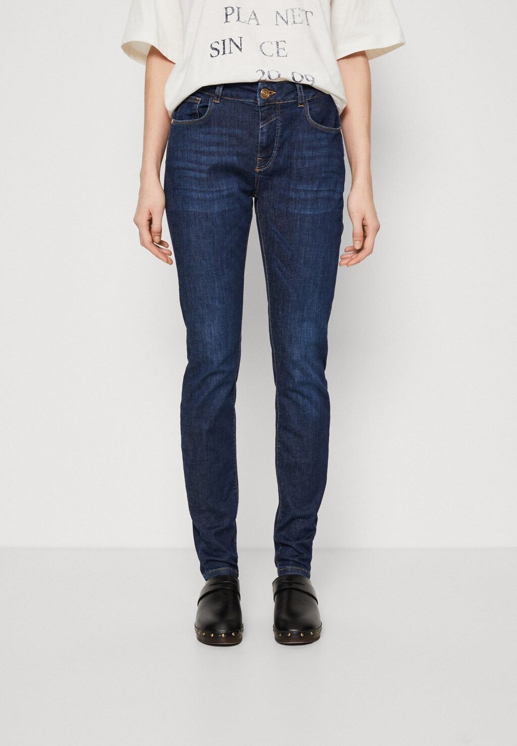 

Джинсы Skinny Fit Mos Mosh, синий