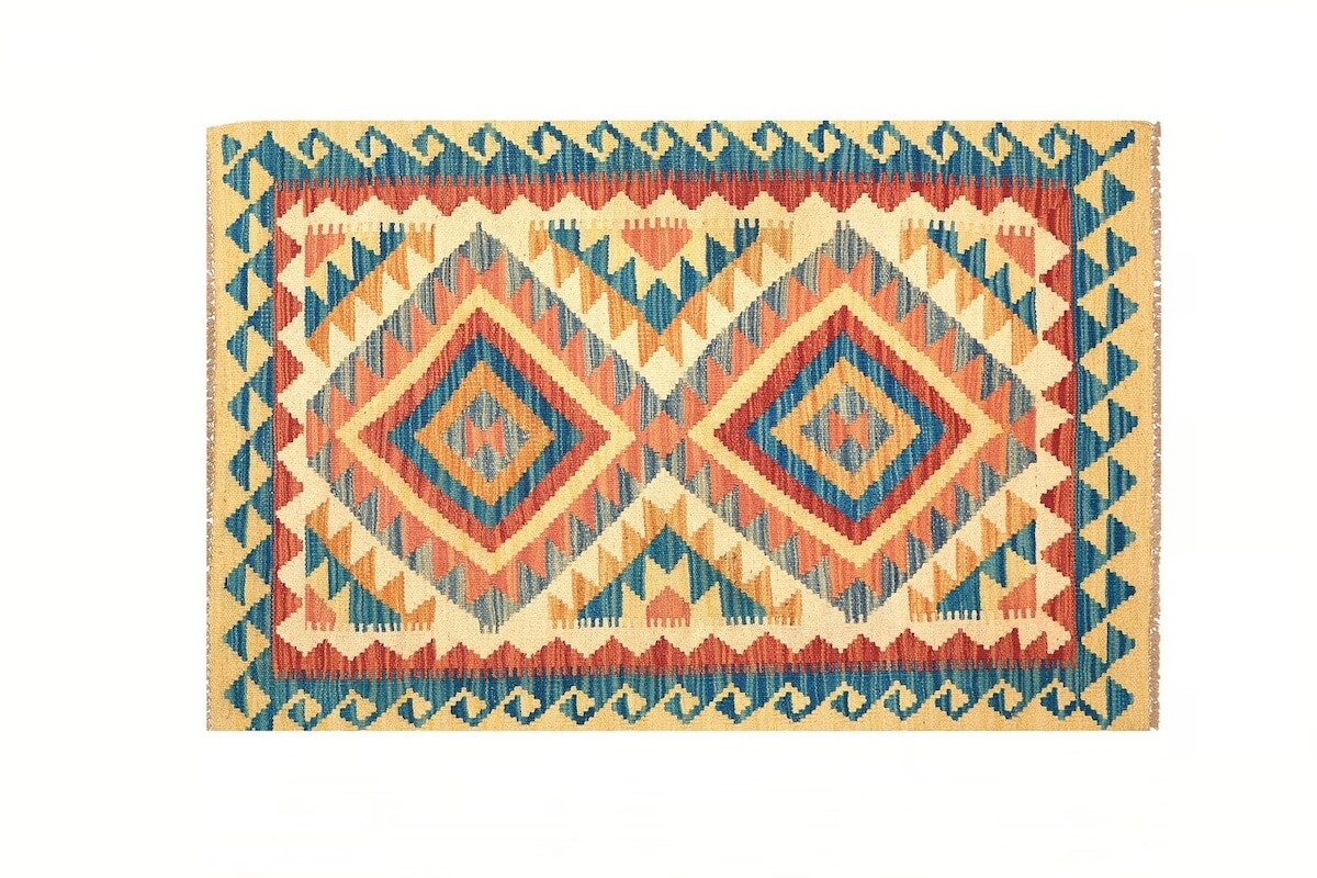 

Килим Маймана Мульти Ковер Home Carpets, разноцветные