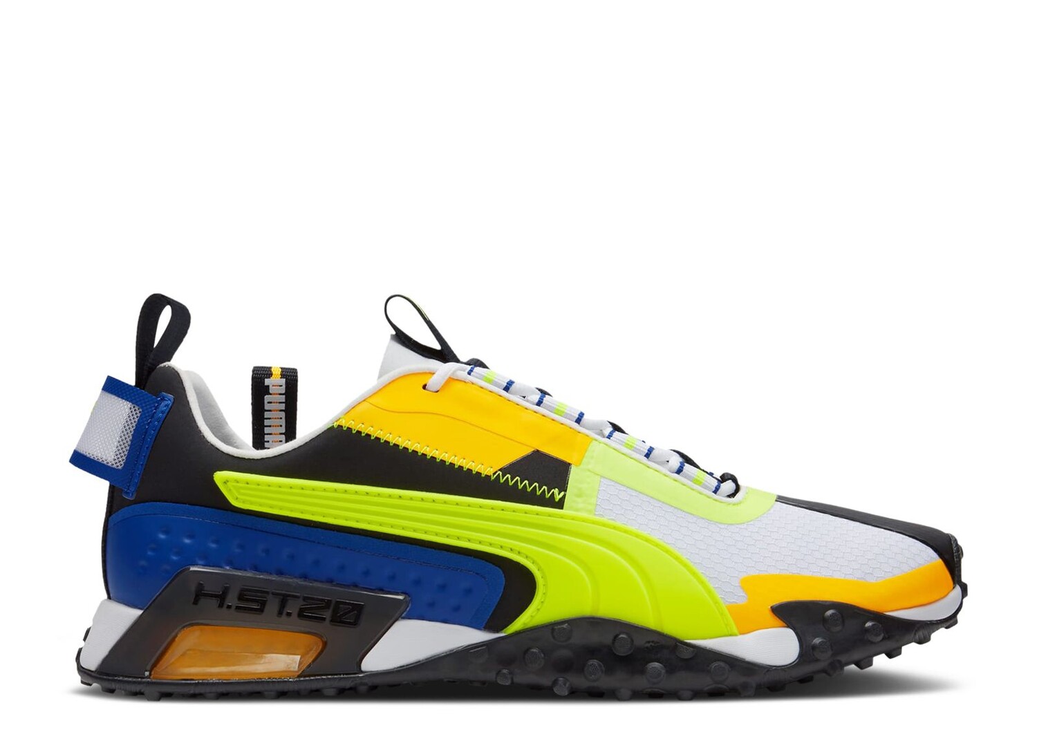 

Кроссовки Puma H.St.20 Kit 2 'Lime Squeeze', белый