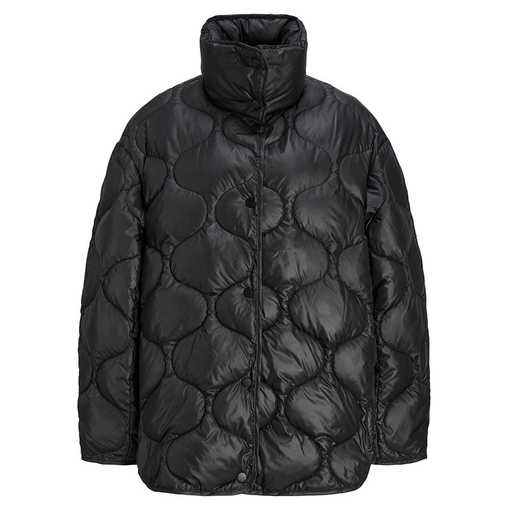 

Куртка Jack & Jones Nova Shiny JJXX, черный