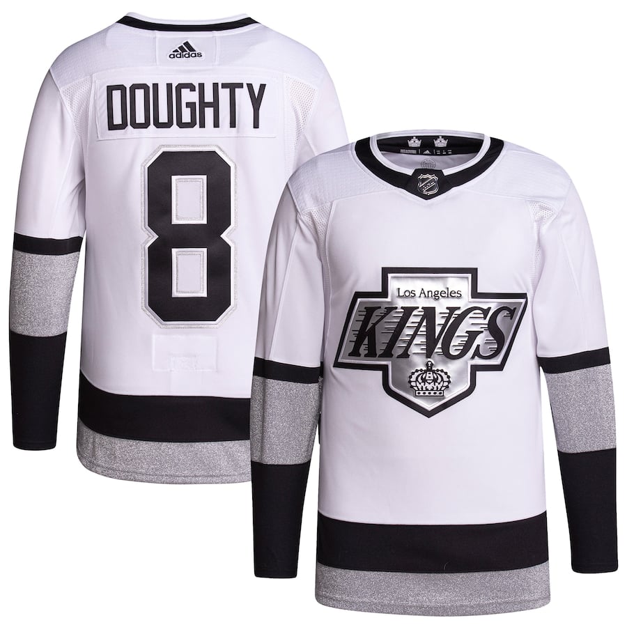 

Джерси adidas Los Angeles Kings, белый