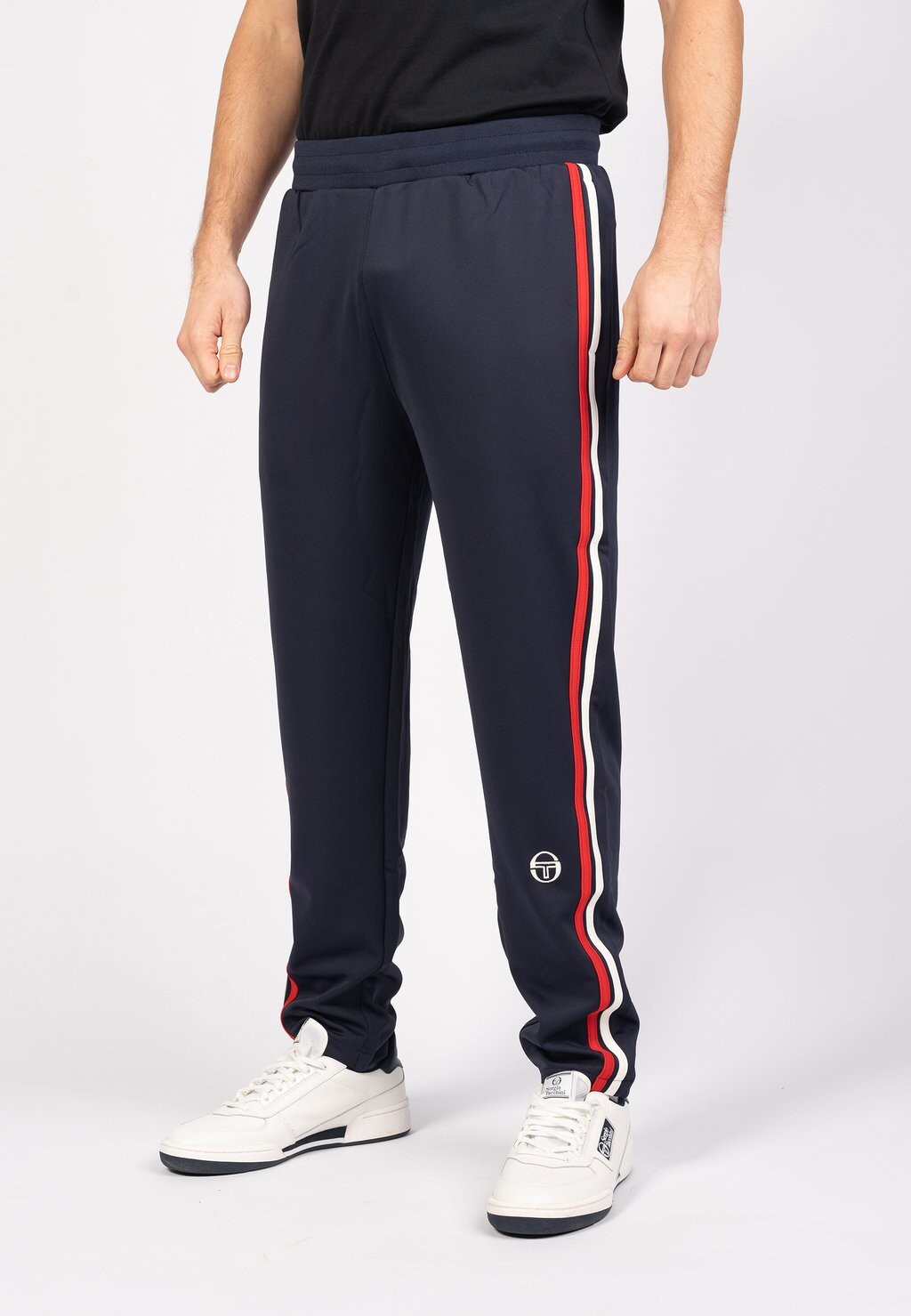 

Спортивные брюки Sergio Tacchini, красный