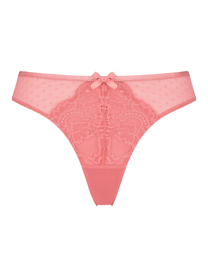 

Стринги Hunkemöller, коралловый