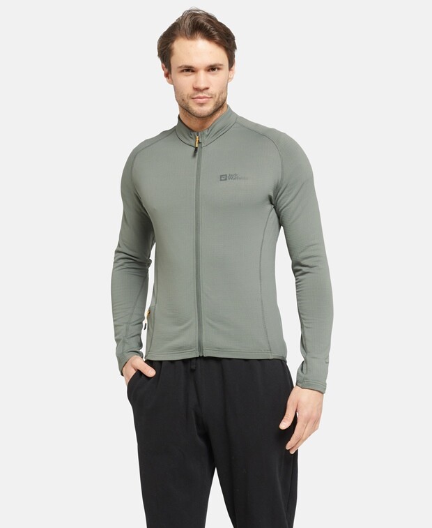 

Функциональная куртка Jack Wolfskin, зеленый