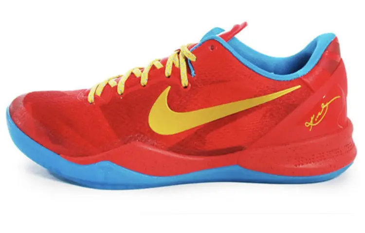 

Nike Kobe 8 Год Лошади Красный