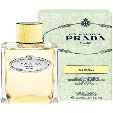 

Les Infusion Mimosa парфюмированная вода 100мл Prada