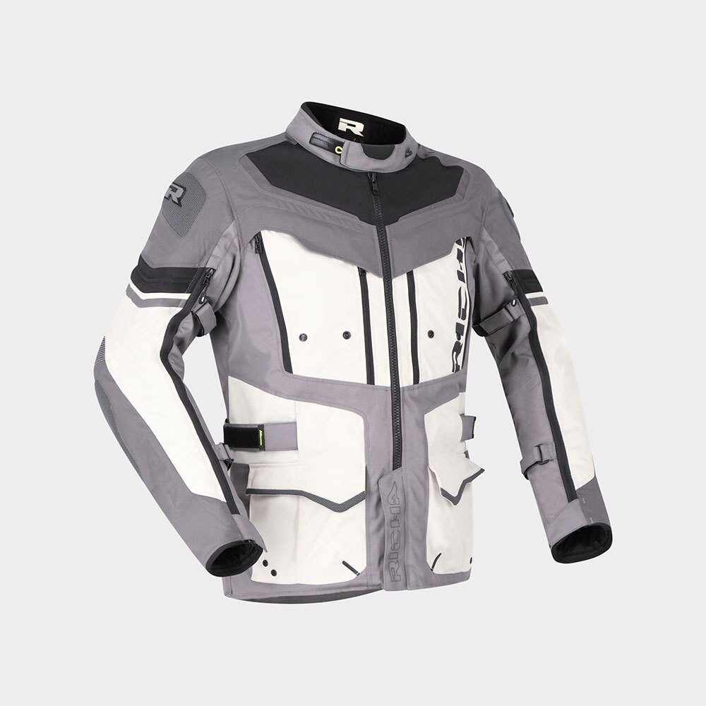 

Куртка Richa Infinity 2 Adventure, белый