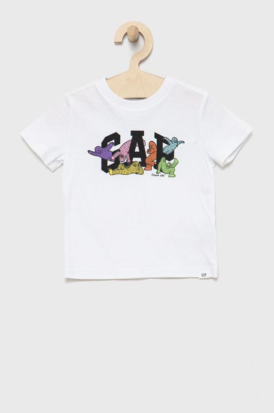 

Детская футболка Gap, белый