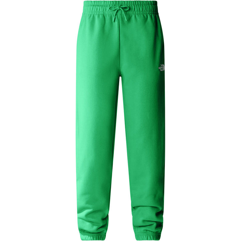 Базовые женские брюки-джоггеры The North Face, зеленый
