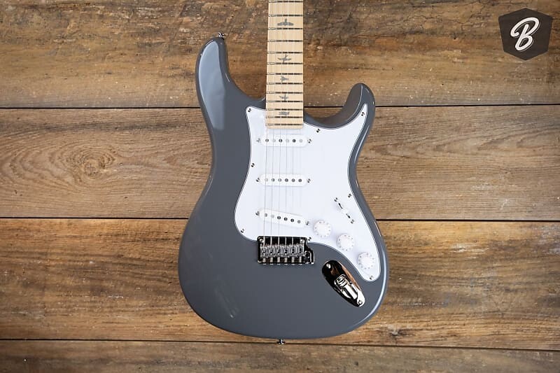 

Электрогитара PRS SE Silver Sky Maple - Overland Gray w/ Gig Bag