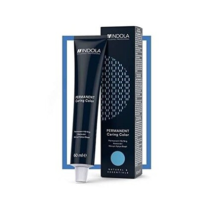 

Indola Permanent Caring Color 6.00 Темно-русый интенсивный натуральный 60 мл