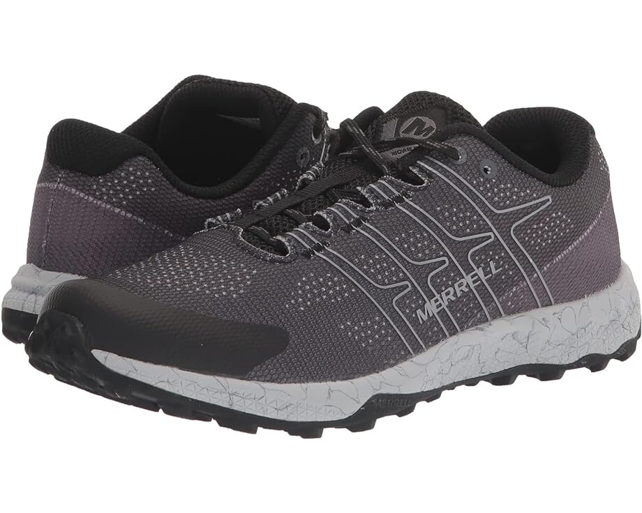 

Походные ботинки Merrell Moab Flight Low, черный