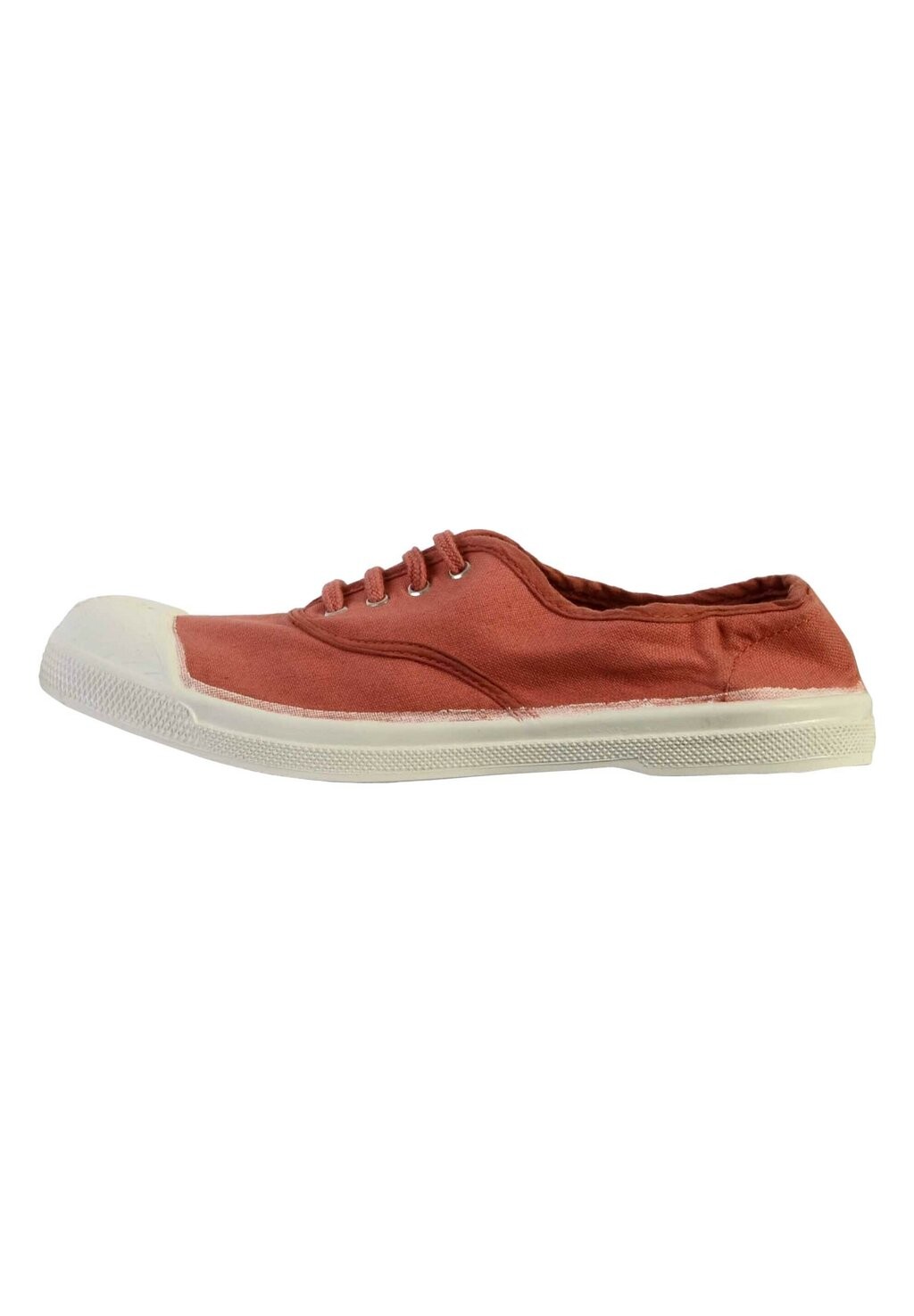 цена Низкие кроссовки Tennis Bensimon, цвет rose