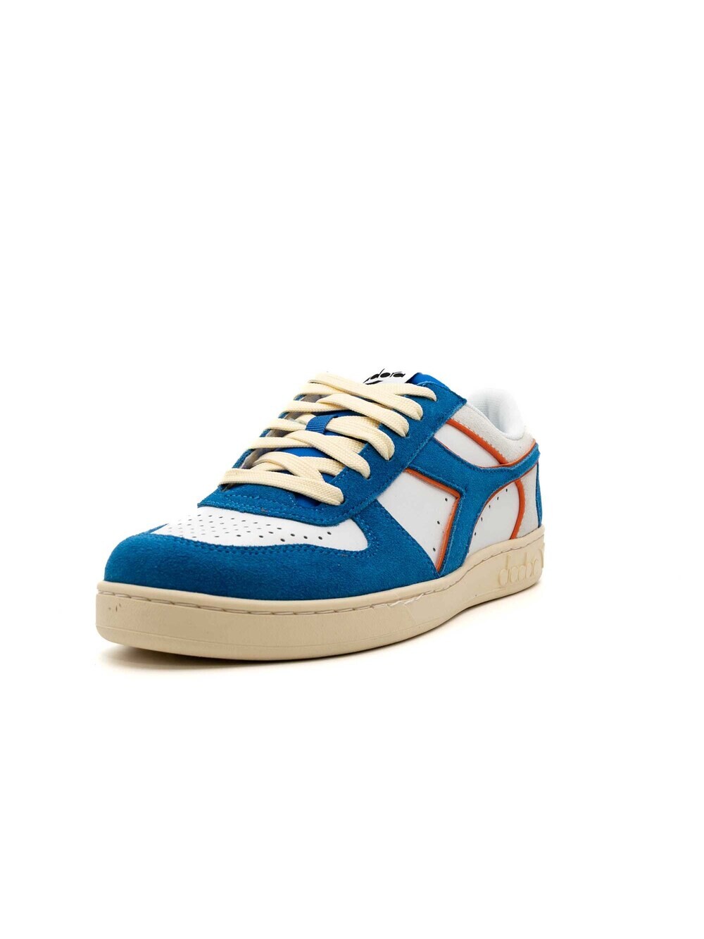 

Кроссовки Diadora Magic Basket, белый
