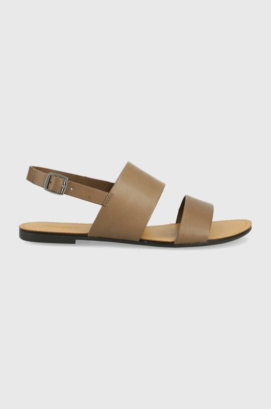 

Кожаные сандалии TIA Vagabond Shoemakers, коричневый