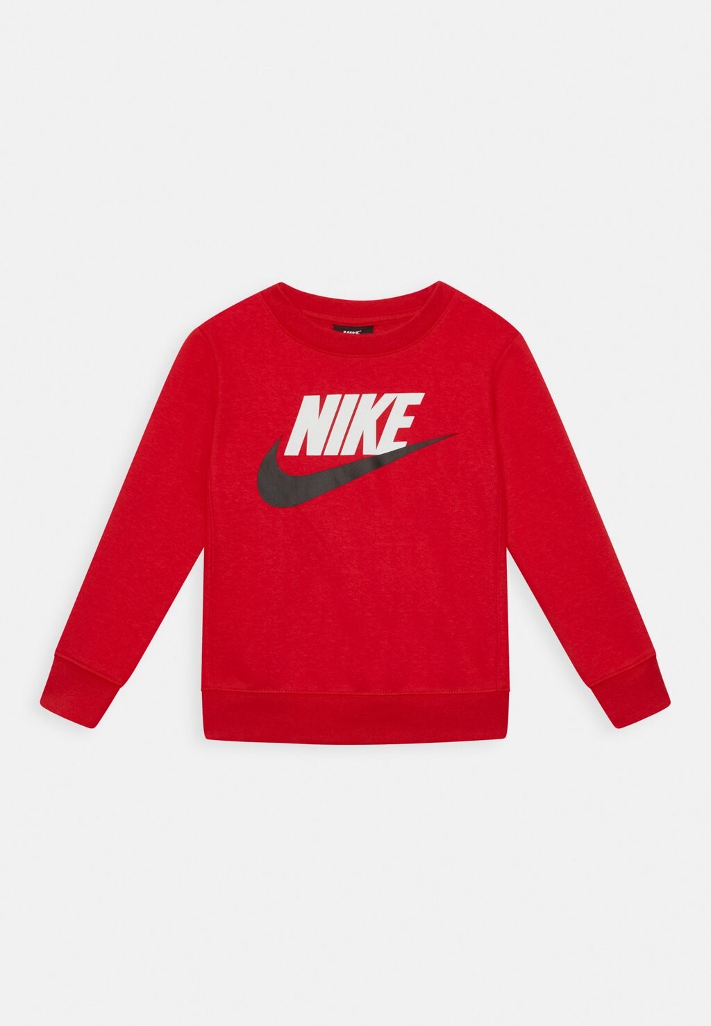 Толстовка CLUB CREW UNISEX Nike Sportswear, цвет university red/black спортивный костюм club suit nike sportswear цвет university red white