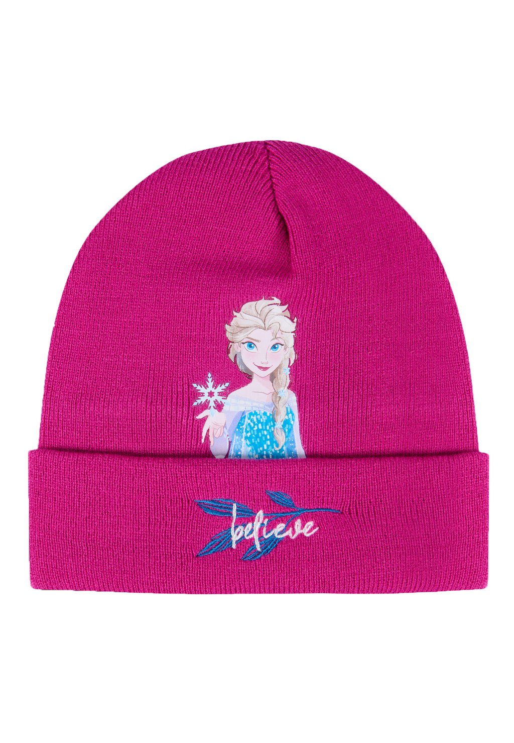 Шапка ANNA ELSA WINTER Disney FROZEN, цвет pink шапка elsa winter disney frozen цвет blau
