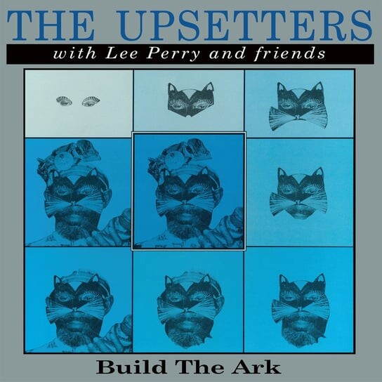 

Виниловая пластинка The Upsetters - Build The Ark