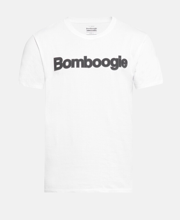 

Футболка Bomboogie, белый