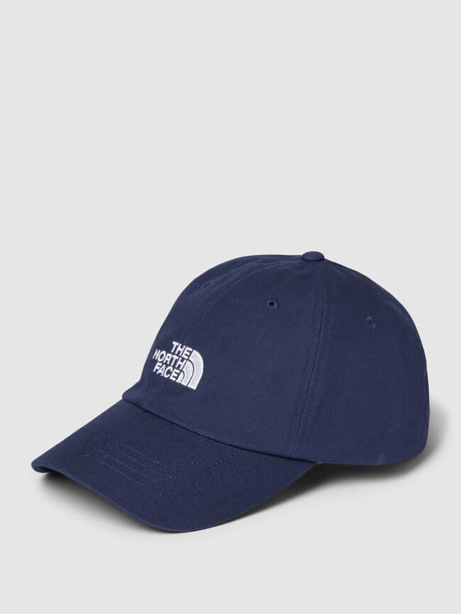 

Бейсболка с регулируемой застежкой модель "Норм" The North Face, темно-синий