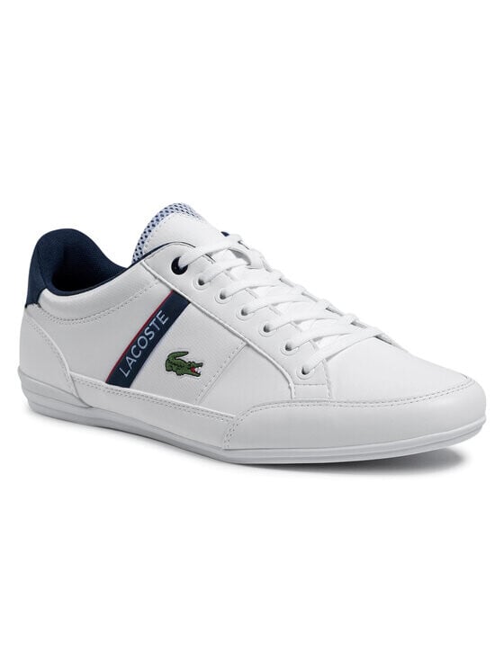 

Кроссовки Lacoste, белый