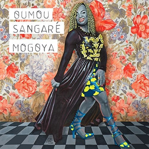 

Виниловая пластинка Sangare, Oumou: Mogoya