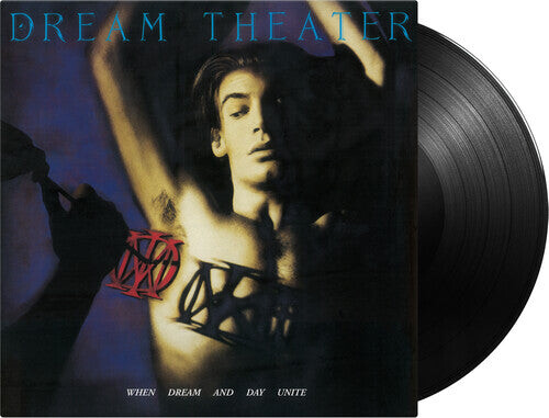 

Виниловая пластинка Dream Theater - When Dream & Day Unite